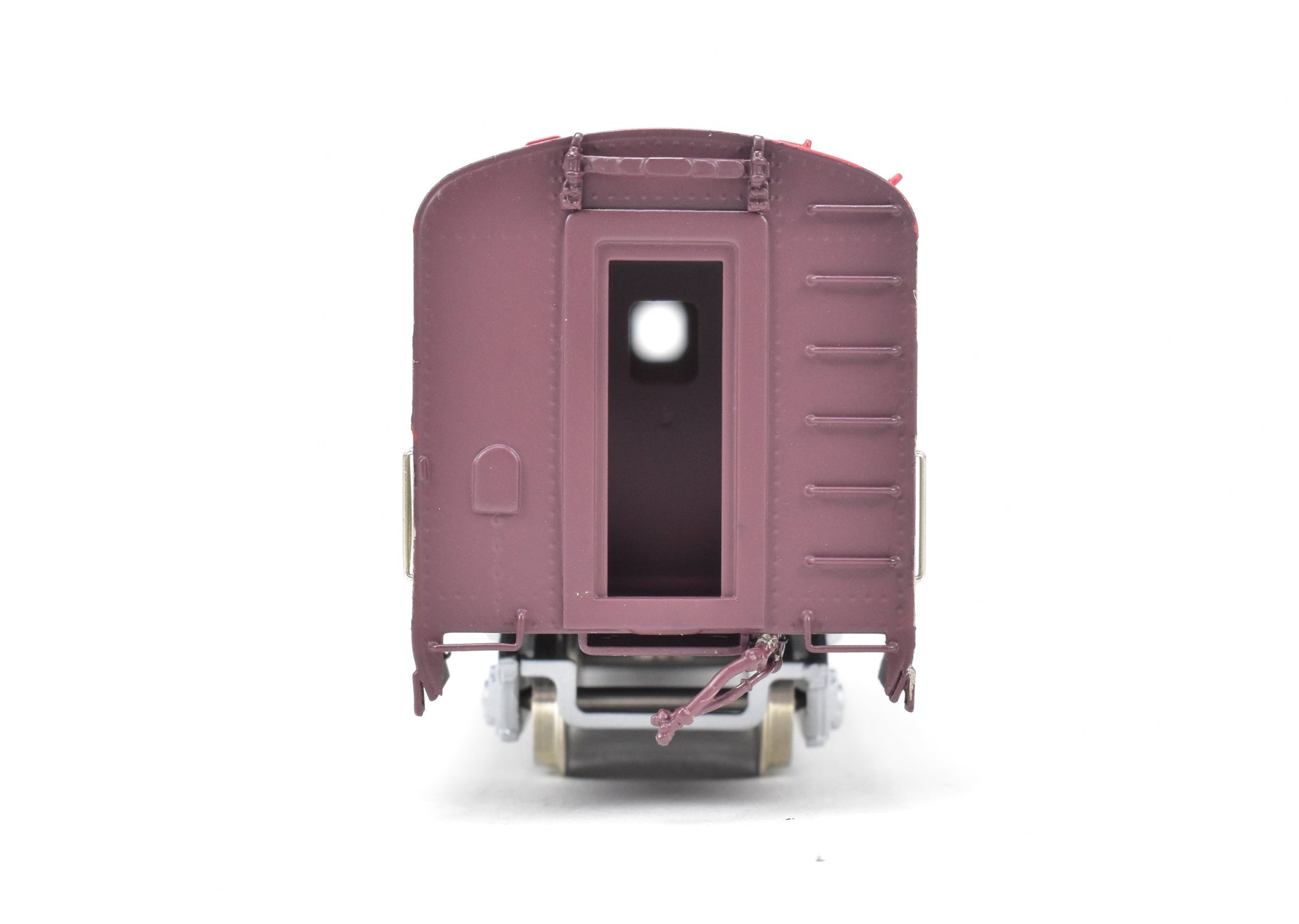 Slsf Auto Rack HO Brass Hallmark Models SLSF - Frisco Chair Car For The Meteor Factor ...