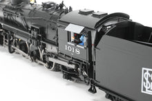 Load image into Gallery viewer, HO Brass CON DVP - Division Point Soo Line L2 Class 2-8-2 Factory Painted No. 1018
