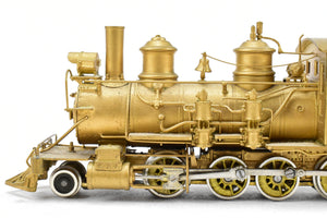 HOn3 Brass Westside Model Co. D&RGW - Denver & Rio Grande Western C-16 2-8-0 #278