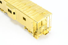 Load image into Gallery viewer, HO Brass OMI - Overland Models, Inc. C&amp;NW - Chicago &amp; North Western Steel Bay Window Caboose As Rebuilt 1970s
