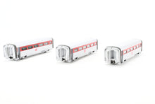 Load image into Gallery viewer, HO Brass Railworks CRI&amp;P – Rock Island General Motors Aerotrain 4-Car Set with 4 Extra Coaches Factory Painted AS-IS
