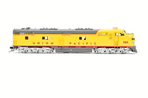 HO Brass OMI - Overland Models, Inc. UP - Union Pacific EMD E7A Nos. 989-990 Factory Painted No. 989