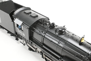 HO Brass CON DVP - Division Point Soo Line L2 Class 2-8-2 Factory Painted No. 1018