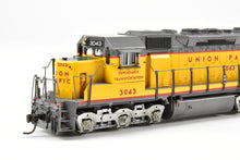 Load image into Gallery viewer, HO Brass OMI - Overland Models Inc. UP - Union Pacific EMD SD40X Nos. 3040-3045 W/Flared Radiators CP #3043
