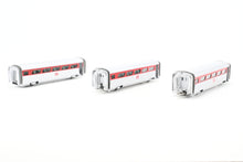 Load image into Gallery viewer, HO Brass Railworks CRI&amp;P – Rock Island General Motors Aerotrain 4-Car Set with 4 Extra Coaches Factory Painted AS-IS
