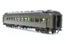 Load image into Gallery viewer, HO Brass W&amp;R Enterprises NP - Northern Pacific Lounge Coach Factory Painted Pullman Green No. 1732
