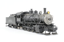 Load image into Gallery viewer, HO Brass Sunset Models ATSF - Santa Fe 825 Class 0-8-0 Custom Painted &amp; Weathered No. 802

