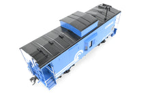 Load image into Gallery viewer, O Brass OMI - Overland Models, Inc. CR - Conrail N8A Steel Caboose Bay Window and Cupola Pro-Painted No. 23644 RARE!
