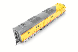 HO Brass OMI - Overland Models, Inc. UP - Union Pacific EMD E7A Nos. 989-990 Factory Painted No. 989