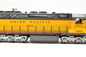 HO Brass OMI - Overland Models Inc. UP - Union Pacific EMD SD40X Nos. 3040-3045 W/Flared Radiators CP #3043