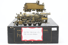 Load image into Gallery viewer, HO Brass Custom Joe G. Collias Scratch Built MP - Missouri Pacific 2-8-0 No. 121 AS-IS NO MOTOR/GEARBOX
