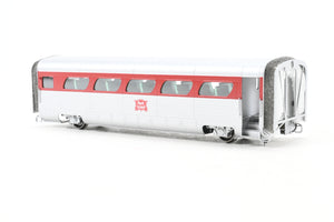 HO Brass Railworks CRI&P – Rock Island General Motors Aerotrain 4-Car Set with 4 Extra Coaches Factory Painted AS-IS