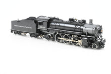 Load image into Gallery viewer, HO Brass NWSL - Northwest Short Line NP - Northern Pacific Class Q-6 4-6-2 Pacific Can Motor Upgrade Pro-Painted No. 2248
