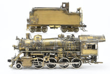 Load image into Gallery viewer, HO Brass Custom Joe G. Collias Scratch Built MP - Missouri Pacific 2-8-0 No. 121 AS-IS NO MOTOR/GEARBOX

