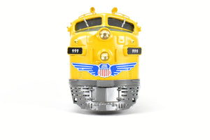 HO Brass OMI - Overland Models, Inc. UP - Union Pacific EMD E7A Nos. 989-990 Factory Painted No. 989