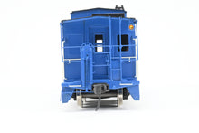 Load image into Gallery viewer, O Brass OMI - Overland Models, Inc. CR - Conrail N8A Steel Caboose Bay Window and Cupola Pro-Painted No. 23644 RARE!
