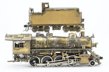 Load image into Gallery viewer, HO Brass Custom Joe G. Collias Scratch Built MP - Missouri Pacific 2-8-0 No. 121 AS-IS NO MOTOR/GEARBOX

