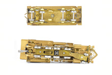 Load image into Gallery viewer, HOn3 Brass Westside Model Co. D&amp;RGW - Denver &amp; Rio Grande Western C-16 2-8-0 #278
