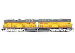 HO Brass OMI - Overland Models, Inc. UP - Union Pacific DD35 "B" Modernized w/ Sand Boxes FP