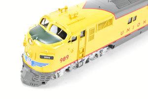 HO Brass OMI - Overland Models, Inc. UP - Union Pacific EMD E7A Nos. 989-990 Factory Painted No. 989
