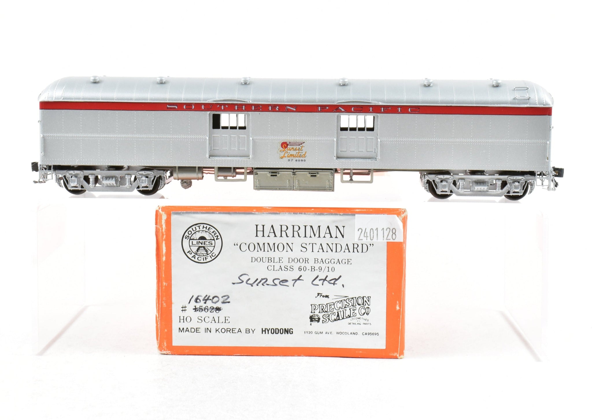 SP – Southern Pacific – Tagged 