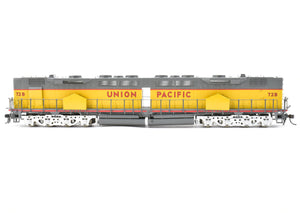 HO Brass OMI - Overland Models, Inc. UP - Union Pacific DD35 "B" Modernized w/ Sand Boxes FP