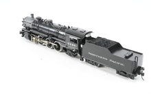 Load image into Gallery viewer, HO Brass NWSL - Northwest Short Line NP - Northern Pacific Class Q-6 4-6-2 Pacific Can Motor Upgrade Pro-Painted No. 2248
