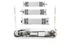Load image into Gallery viewer, HO Brass Railworks CRI&amp;P – Rock Island General Motors Aerotrain 4-Car Set with 4 Extra Coaches Factory Painted AS-IS
