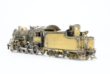Load image into Gallery viewer, HO Brass Custom Joe G. Collias Scratch Built MP - Missouri Pacific 2-8-0 No. 121 AS-IS NO MOTOR/GEARBOX
