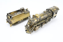 Load image into Gallery viewer, HO Brass Custom Joe G. Collias Scratch Built MP - Missouri Pacific 2-8-0 No. 121 AS-IS NO MOTOR/GEARBOX
