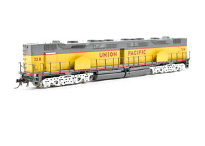 HO Brass OMI - Overland Models, Inc. UP - Union Pacific DD35 "B" Modernized w/ Sand Boxes CP