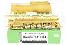 Load image into Gallery viewer, HO Brass CON OMI - Overland Models RDG - Reading T-1 4-8-4 Nos. 2100-2129
