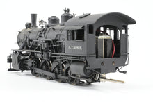 Load image into Gallery viewer, HO Brass Sunset Models ATSF - Santa Fe 825 Class 0-8-0 Custom Painted &amp; Weathered No. 802
