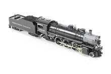 Load image into Gallery viewer, HO Brass NWSL - Northwest Short Line NP - Northern Pacific Class Q-6 4-6-2 Pacific Can Motor Upgrade Pro-Painted No. 2248
