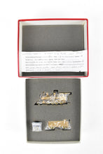 Load image into Gallery viewer, HOn3 Brass Westside Model Co. D&amp;RGW - Denver &amp; Rio Grande Western C-16 2-8-0 #278
