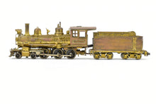 Load image into Gallery viewer, HOn3 Brass PFM - United RGS - Rio Grande Southern 4-6-0 #20
