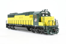 Load image into Gallery viewer, HO Brass OMI - Overland Models, Inc. C&amp;NW - Chicago &amp; Northwestern EMD SD60 FP No. 8018
