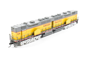 HO Brass OMI - Overland Models, Inc. UP - Union Pacific DD35 "B" Modernized w/ Sand Boxes CP