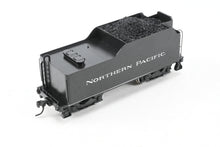 Load image into Gallery viewer, HO Brass NWSL - Northwest Short Line NP - Northern Pacific Class Q-6 4-6-2 Pacific Can Motor Upgrade Pro-Painted No. 2248

