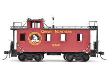 Load image into Gallery viewer, HO Brass CON Oriental Limited GN - Great Northern Caboose X330-749 C/P #X340
