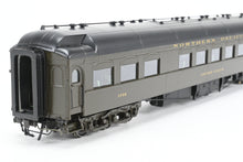 Load image into Gallery viewer, HO Brass W&amp;R Enterprises NP - Northern Pacific Lounge Coach Factory Painted Pullman Green No. 1732

