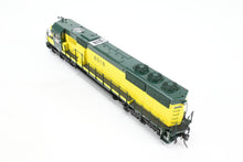 Load image into Gallery viewer, HO Brass OMI - Overland Models, Inc. C&amp;NW - Chicago &amp; Northwestern EMD SD60 FP No. 8018
