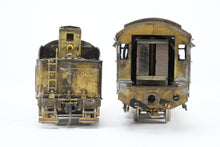 Load image into Gallery viewer, HO Brass Custom Joe G. Collias Scratch Built MP - Missouri Pacific 2-8-0 No. 121 AS-IS NO MOTOR/GEARBOX
