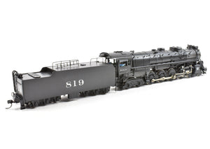 HO Brass Westside Model Co. SP - Southern Pacific Class GS-8 Pro-Paint for SSW - Cotton Belt #819