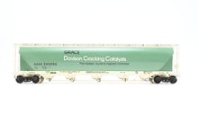 Load image into Gallery viewer, O Brass OMI - Overland Models, Inc. Various Roads NAHX - North American Car Covered Hopper  (Pd 5000) Factory Painted W. A. Grace No. 550096
