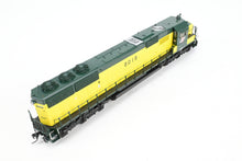 Load image into Gallery viewer, HO Brass OMI - Overland Models, Inc. C&amp;NW - Chicago &amp; Northwestern EMD SD60 FP No. 8018
