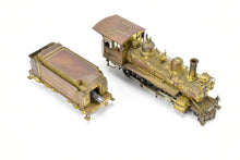Load image into Gallery viewer, HOn3 Brass PFM - United RGS - Rio Grande Southern 4-6-0 #20
