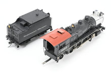 Load image into Gallery viewer, HO Brass PFM - SKI NP - Northern Pacific Class W 2-8-2 Wooden Pilot Version Custom Painted No. 1657 w/DCC
