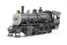 Load image into Gallery viewer, HO Brass Sunset Models ATSF - Santa Fe 825 Class 0-8-0 Custom Painted &amp; Weathered No. 802

