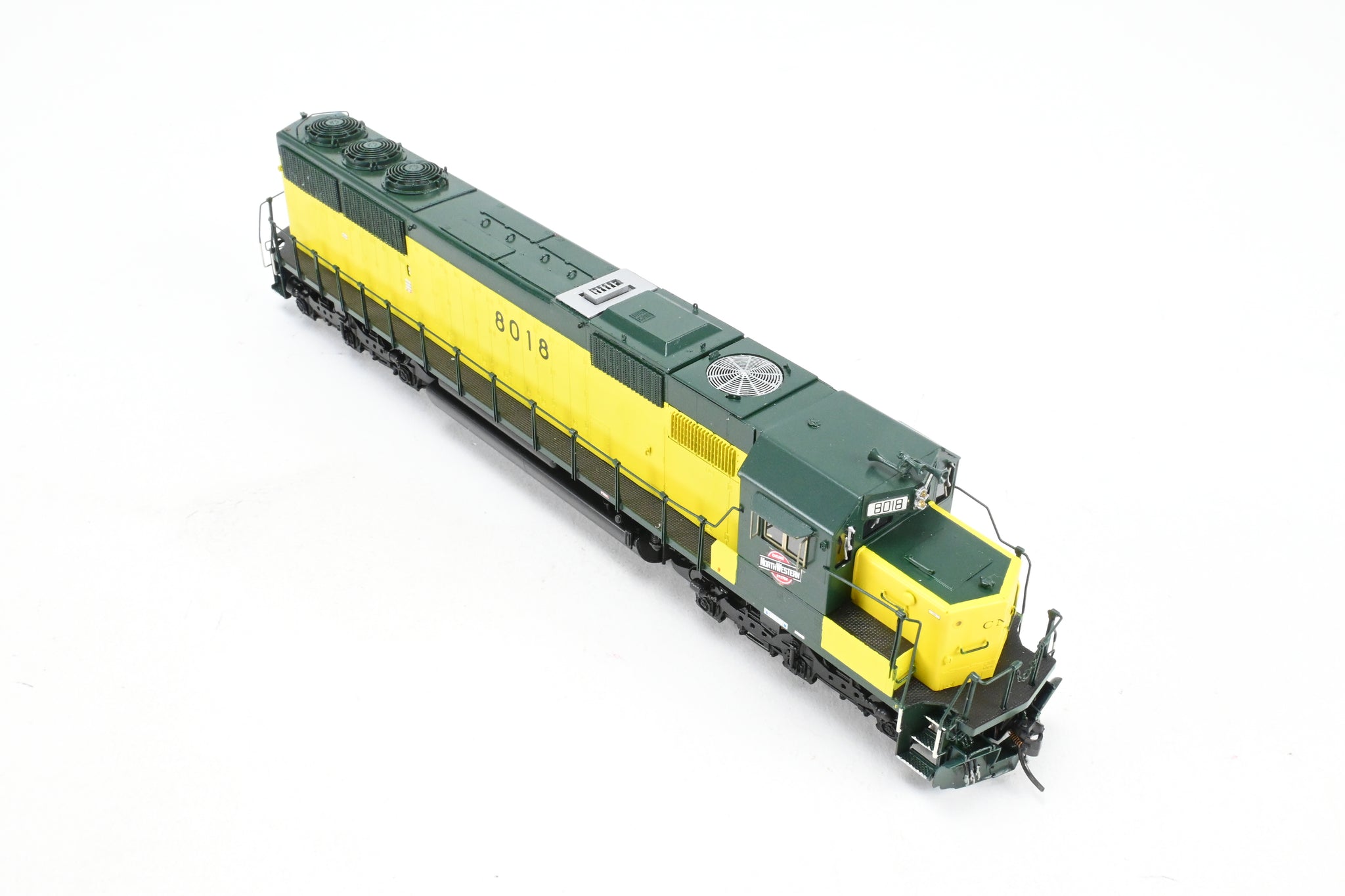 Overland HOスケール EMD FP-9 C&NW Overland HOスケール ディーゼル機関車 EMD FP-9 C&NW 【公式通販】